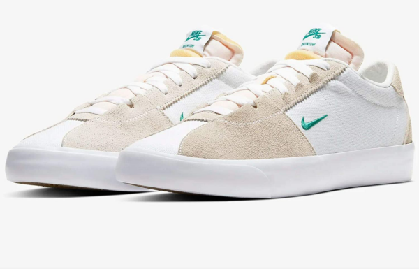 Giày Nike Sb Zoom Bruin Edge CD5036-100 - Ảnh 3
