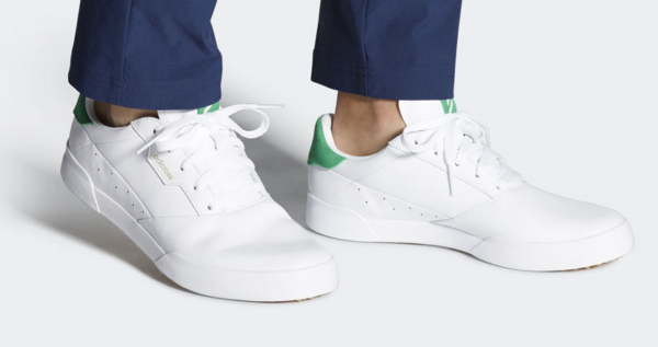 Giày Golf Adidas Adicross Retro 'Green' EF5636 - Ảnh 6