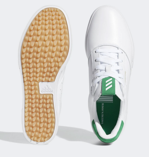 Giày Golf Adidas Adicross Retro 'Green' EF5636 - Ảnh 2