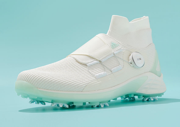 Giày Golf Adidas ZG21 Motion Primegreen BOA Mid 'Non Dyed' GY7614 - Ảnh 5