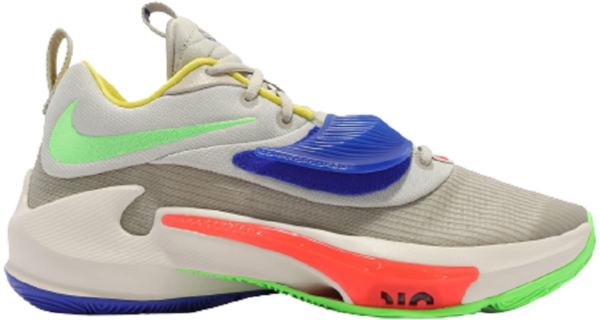 Giày Nike Freak 3 Primary Colors 'Multicolor' DA0695-100