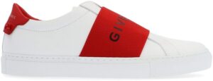 Giày Givenchy Urban Street Banding Logo Sneaker BE0005E0EB-112