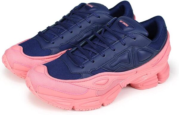 Giày Adidas Raf Simons x Ozweego 'Tactile Rose' F34268 - Ảnh 2