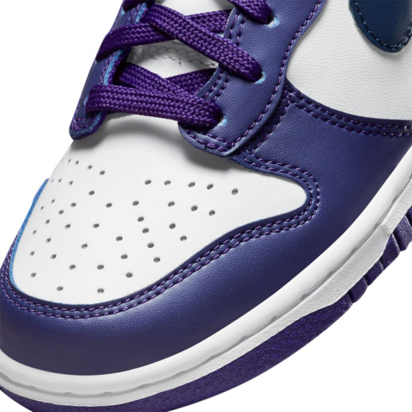 Giay Nike Dunk High 'Electro Purple Midnght Navy' DH9751-100
