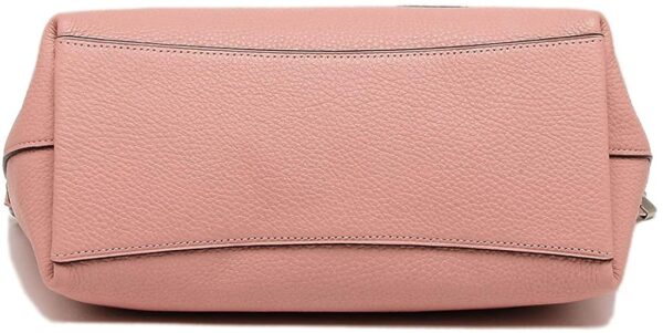 Túi Coach Mini Emma Satchel F31466 SVET - Ảnh 4