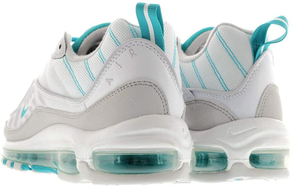 Giày Nike Air Max 98 'Teal Nebula' 640744-109 - Ảnh 3