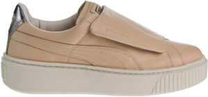 Giày Puma Platform Strap Up 'Natural Vachetta' 364951-01