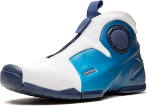 Giay Nike Air Flightposite 2 'White Navy' CD7399-100