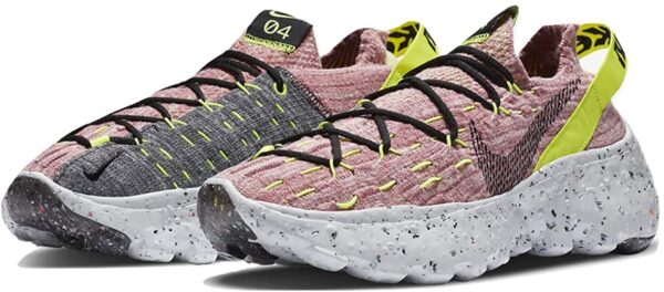 Giày Nike Space Hippie 04 'Light Arctic Pink' CZ6398-700 - Ảnh 5