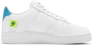 Giày Nike Air Force 1 '07 SE 'Worldwide Pack Volt' CT1414-101