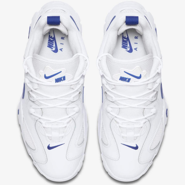 Giày Nike Air Barrage Low Hyper Blue CD7510-100 - Ảnh 3
