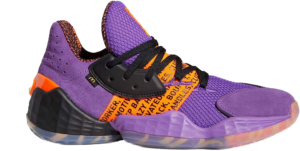 Giay Adidas Harden Vol. 4 'McDonald's' FX2084