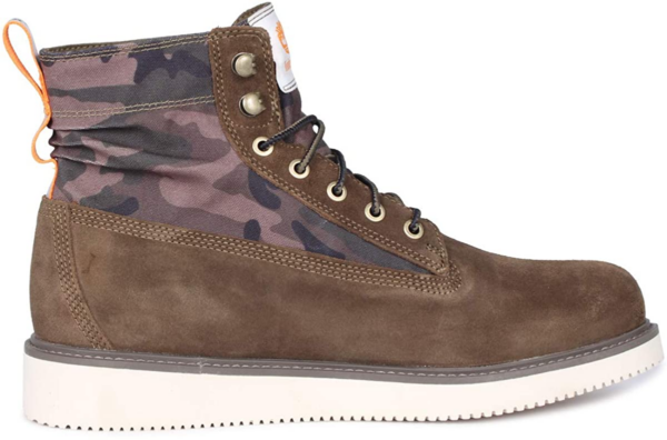 Giày Timberland Men's 6-Inch Premium Vibram® Waterproof Mid Boot A41ZX - Ảnh 3