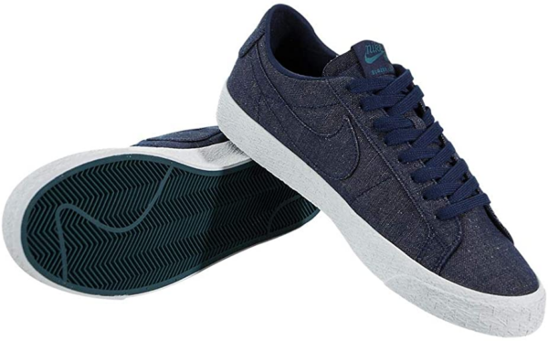 Giày Nike SB Zoom Blazer Low 'Navy' AH3370-400 - Ảnh 3