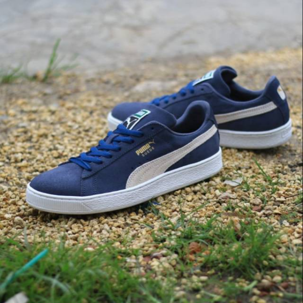 Giày Puma Suede Classic ‘Blue Indigo’ 365347-04 - Ảnh 3