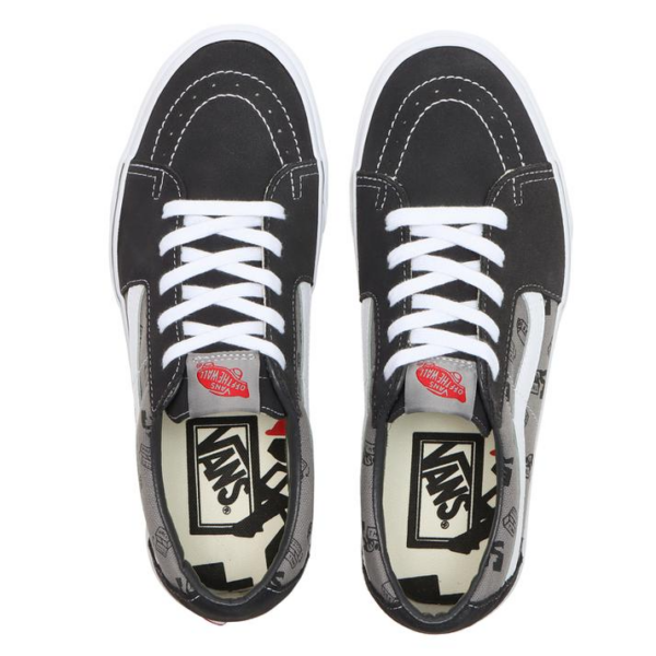 Giày Vans SK8-Low Kazuki Kuraishi Lifestyle VN0A4UUK6UU - Ảnh 5