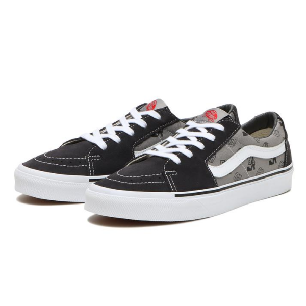 Giày Vans SK8-Low Kazuki Kuraishi Lifestyle VN0A4UUK6UU - Ảnh 2