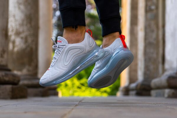 Giày Nike Air Max 720 'Pure Platinum' CD7626-002 - Ảnh 6