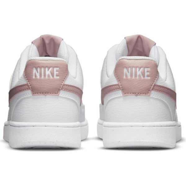 Giày Nike Court Vision Low Next Nature 'White Pink Oxford' DH3158-102 - Ảnh 6