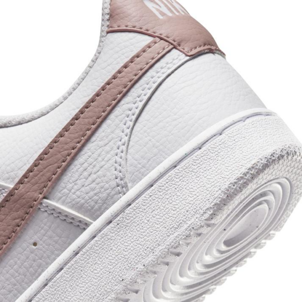 Giày Nike Court Vision Low Next Nature 'White Pink Oxford' DH3158-102 - Ảnh 5