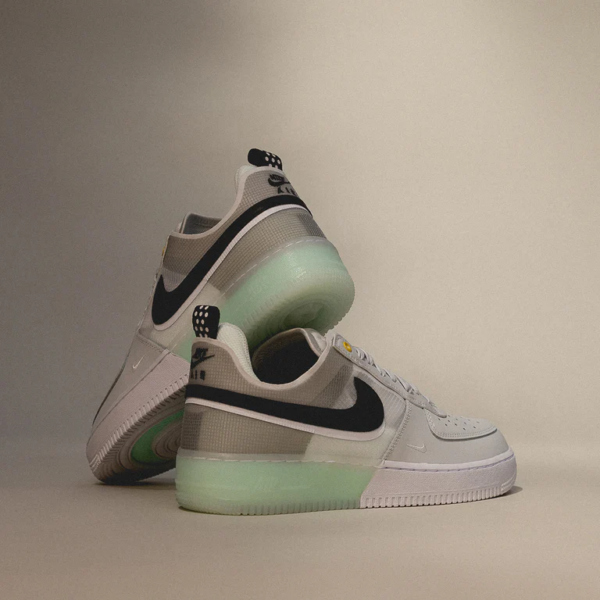 Giay Nike Air Force 1 Low React 'Mint Foam' DM0573-001