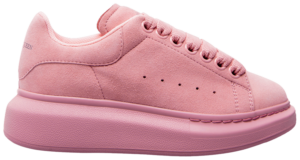 Giày Alexander McQueen Wmns Larry Oversized Sneaker 'Pink' 621053-WHV67-5710