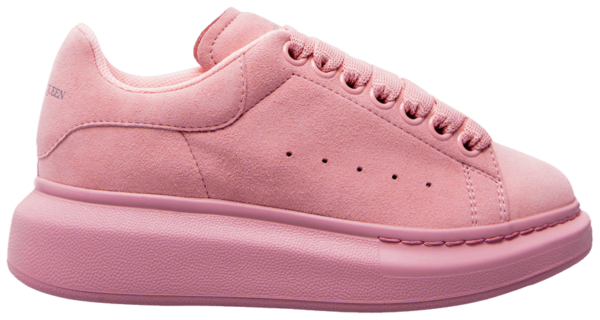 Giày Alexander McQueen Wmns Larry Oversized Sneaker 'Pink' 621053-WHV67-5710