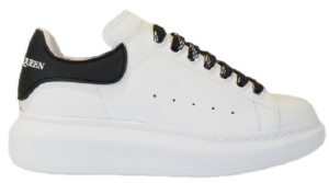 Giày Alexander McQueen Oversized Sneaker 621056 WHXMT 9034