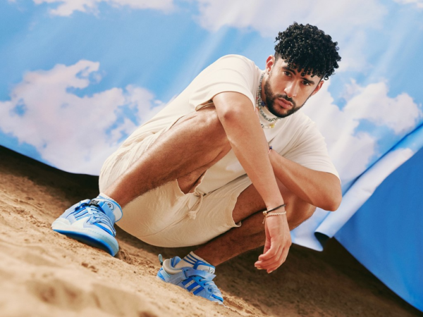 Giày Adidas Forum Buckle Low 'Blue' GY4900 - Ảnh 4