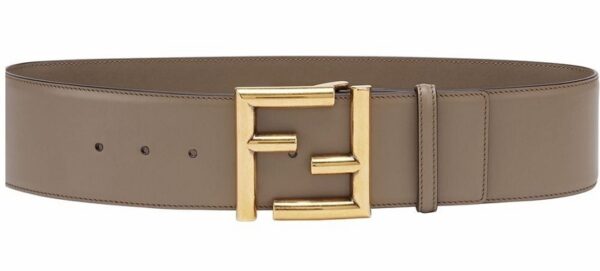 Thắt Lưng Fendi Belts Brown 8C0650AAIWF1FIT