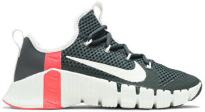 Giày Nike Free Metcon 3 Dark Grey Crimson CJ0861-060