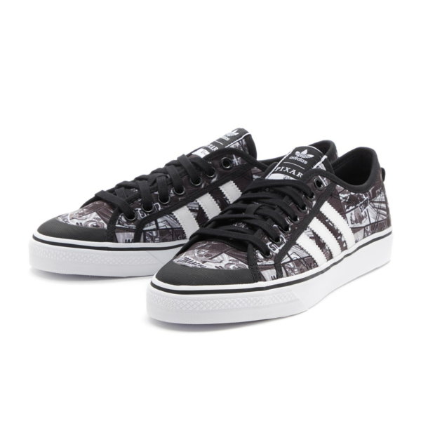 Giày Adidas x Pixar Nizza 'Core Black' GX0993 - Ảnh 2