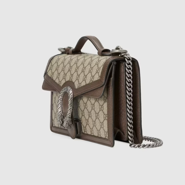Túi Gucci Dionysus Top Handle Bag ‎621512-K9GSN-8358 - Ảnh 3