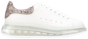 Giày Alexander McQueen Oversized Sneaker 'Candy Glitter' 621718-WHYB1-9534