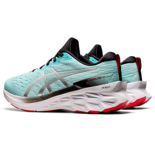 Giay Asics NovaBlast 2 "Blue White" 1011B192-400