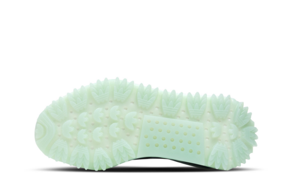 Giày Adidas NMD S1 'Grey Green Glow' GZ9233 - Ảnh 9