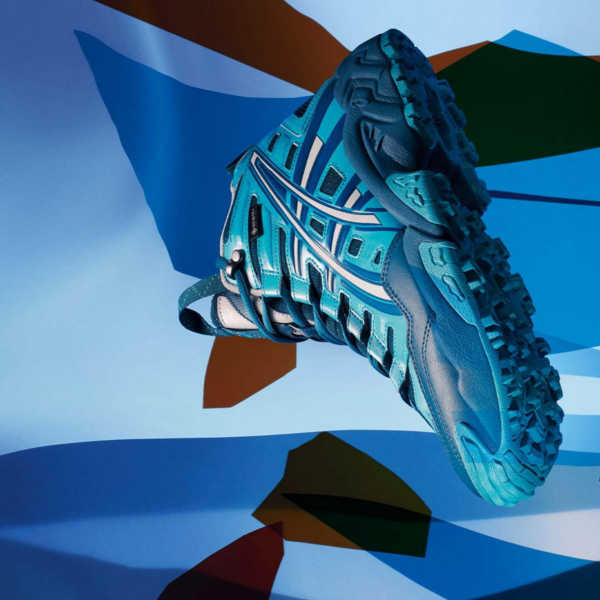 Giày Asics HS3-S Gel-Nandi SP V 'Sea Glass' 1201A237-300 - Ảnh 3