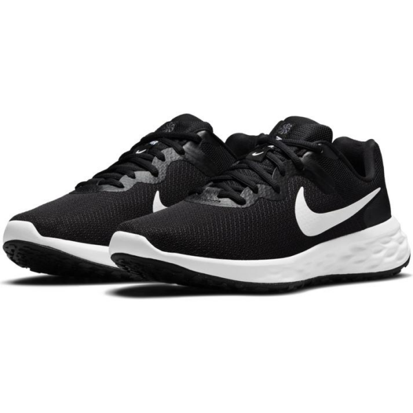 Giày Nike Revolution 6 Next Nature 'Black White' DC3728-003 - Ảnh 6