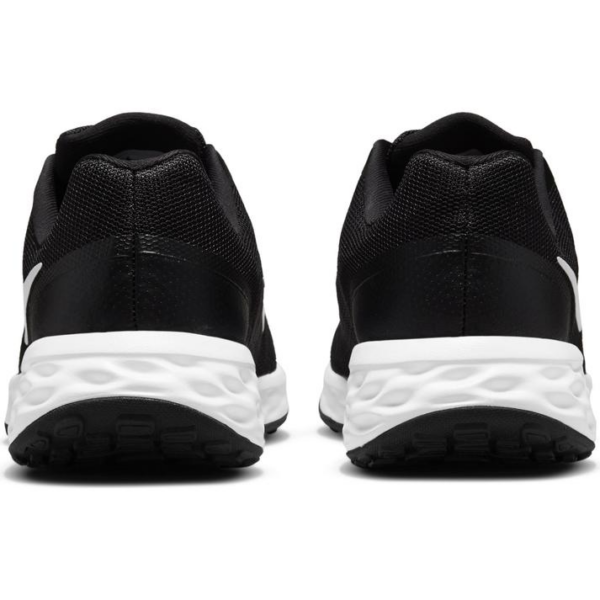 Giày Nike Revolution 6 Next Nature 'Black White' DC3728-003 - Ảnh 7
