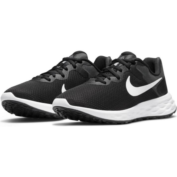 Giày Nike Revolution 6 Next Nature 'Black White' DC3729-003 - Ảnh 2