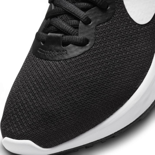 Giày Nike Revolution 6 Next Nature 'Black White' DC3729-003 - Ảnh 3