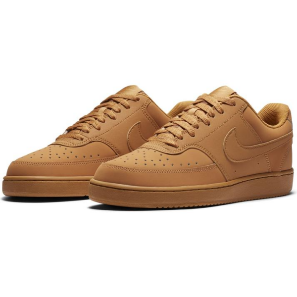 Giày Nike Court Vision Low 'Flax Twine' CD5463-200 - Ảnh 2