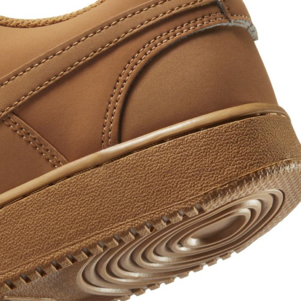 Giày Nike Court Vision Low 'Flax Twine' CD5463-200 - Ảnh 6