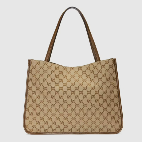 Túi Gucci Horsebit 1955 Tote Bag 623694-GY5OG-8563 - Ảnh 7