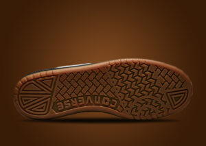 Giay Converse Fastbreak Pro Cons Mid x Carhartt WIP 'White' 172583C