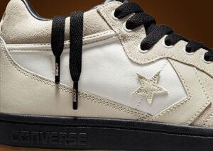 Giay Converse Fastbreak Pro Cons Mid x Carhartt WIP 'White' 172583C