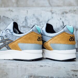 Alternative view of Giày Asics Gel Lyte 5 Piedmont Grey 1191A228-020