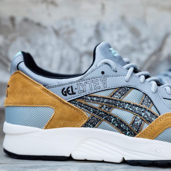 Giày Asics Gel Lyte 5 Piedmont Grey 1191A228-020 - Ảnh 4