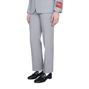 Alternative view of Giày Gucci Web And Interlocking G 'Black' 6247201W6101066