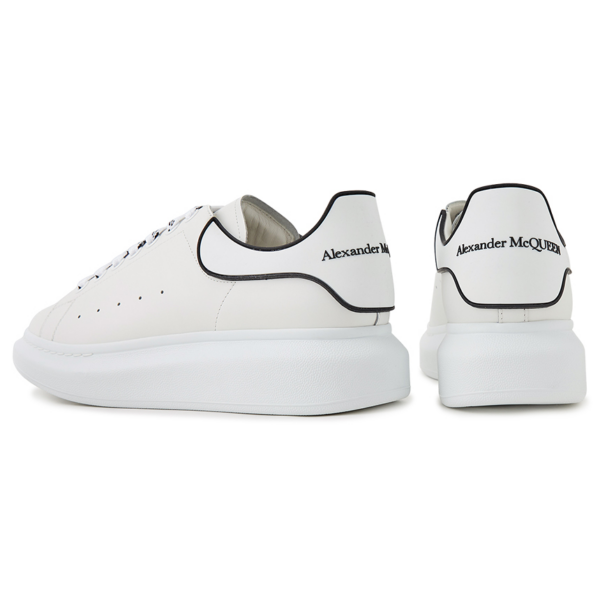 Giày Alexander McQueen Sneaker 'White' 625156-WHXMT-9074 - Ảnh 5